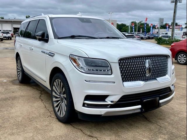 2020 Lincoln Navigator Reserve