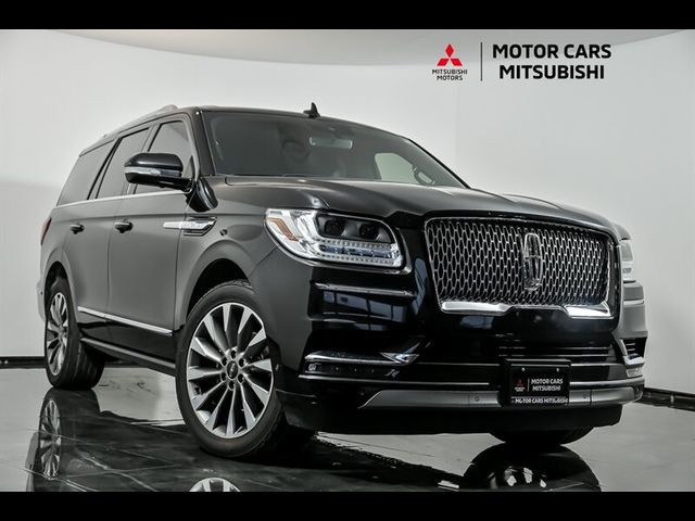 2020 Lincoln Navigator Reserve