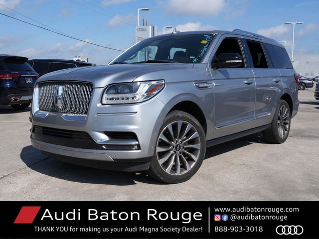 2020 Lincoln Navigator Reserve