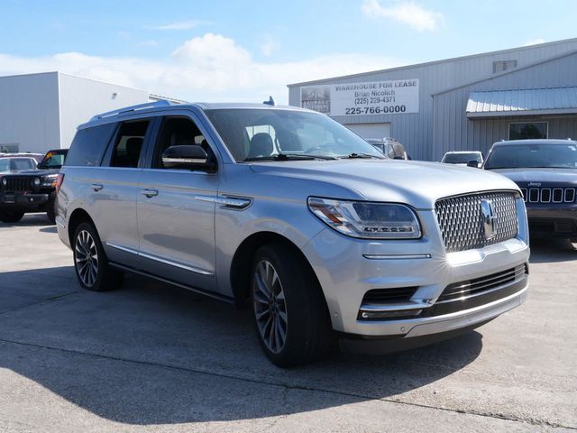 2020 Lincoln Navigator Reserve