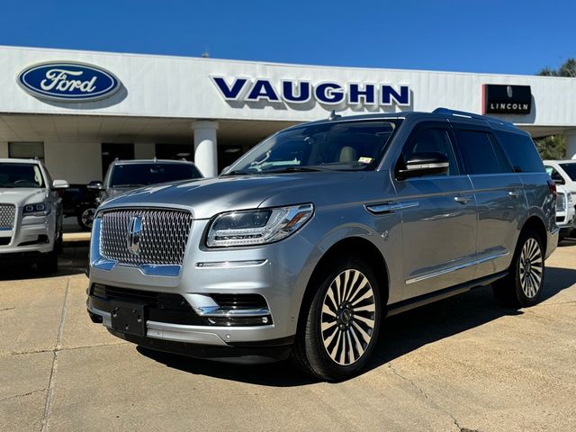 2020 Lincoln Navigator Reserve