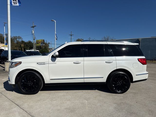 2020 Lincoln Navigator Reserve