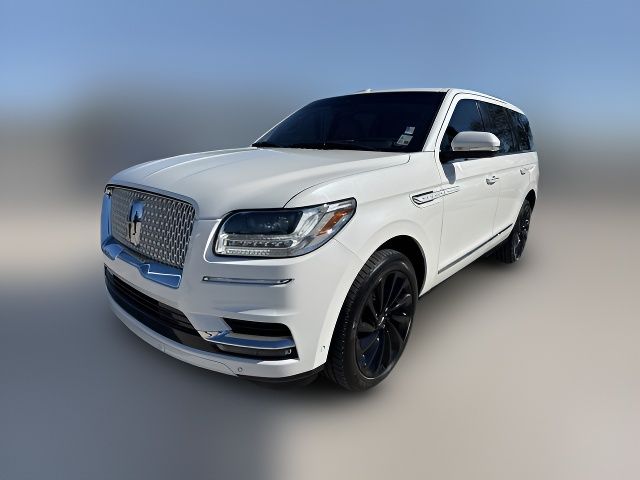 2020 Lincoln Navigator Reserve