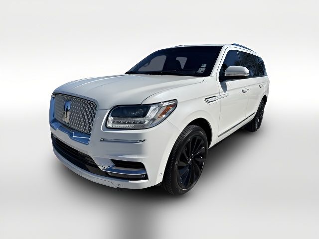 2020 Lincoln Navigator Reserve