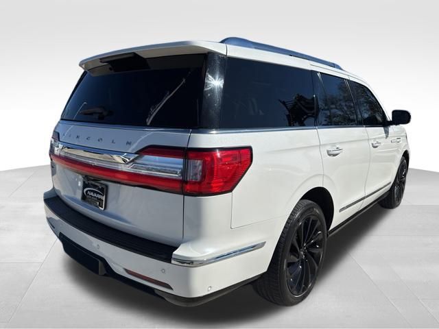 2020 Lincoln Navigator Reserve