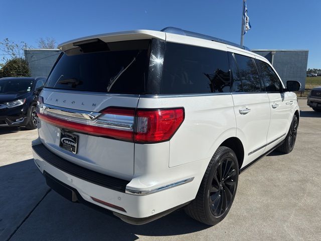 2020 Lincoln Navigator Reserve