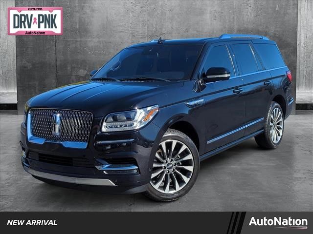 2020 Lincoln Navigator Reserve