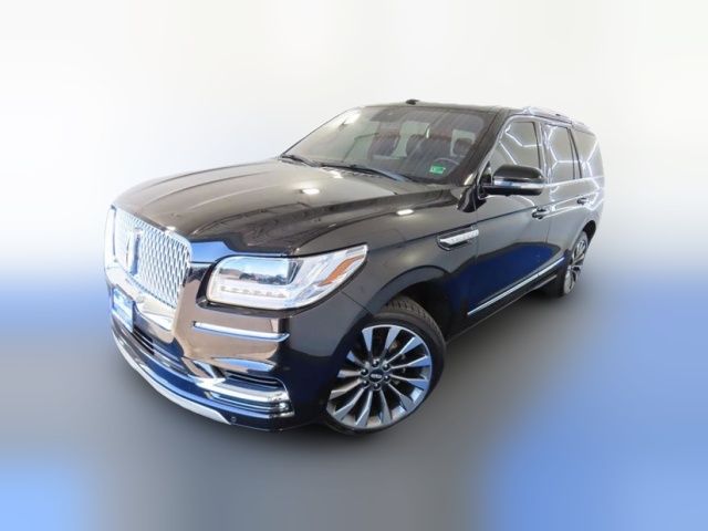 2020 Lincoln Navigator Reserve