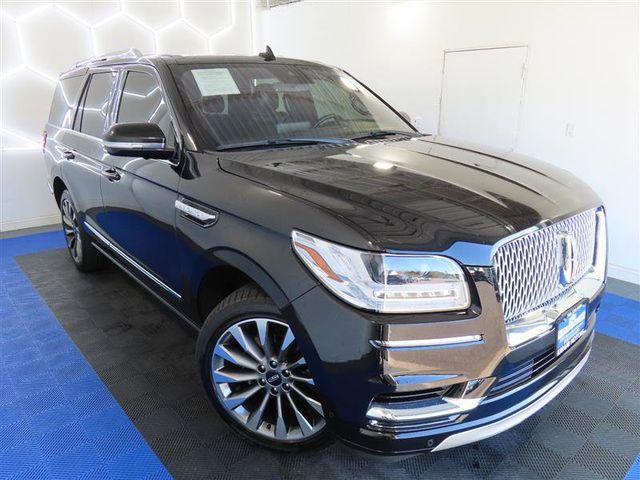 2020 Lincoln Navigator Reserve
