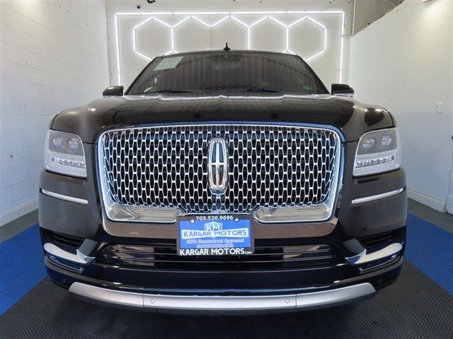 2020 Lincoln Navigator Reserve