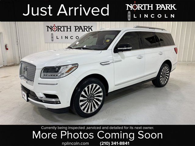 2020 Lincoln Navigator Reserve