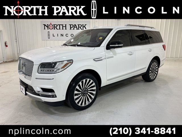 2020 Lincoln Navigator Reserve