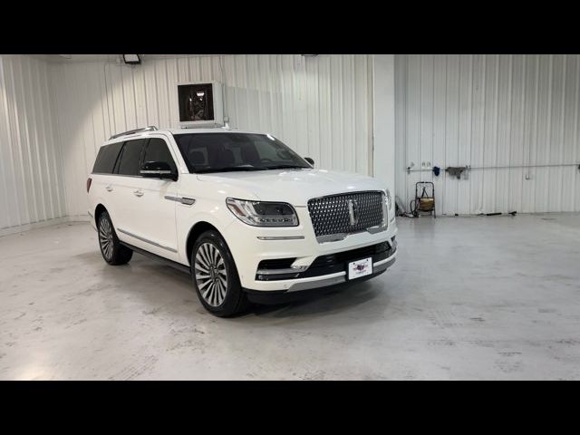 2020 Lincoln Navigator Reserve