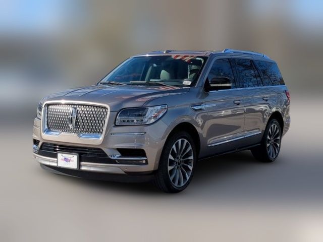 2020 Lincoln Navigator Reserve