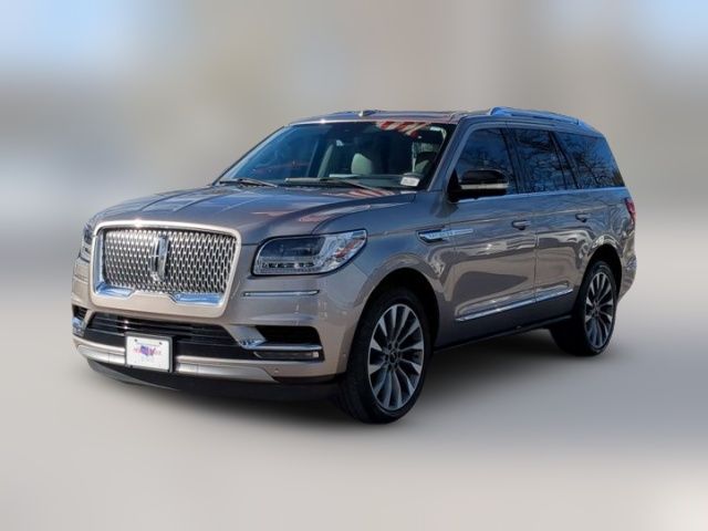 2020 Lincoln Navigator Reserve