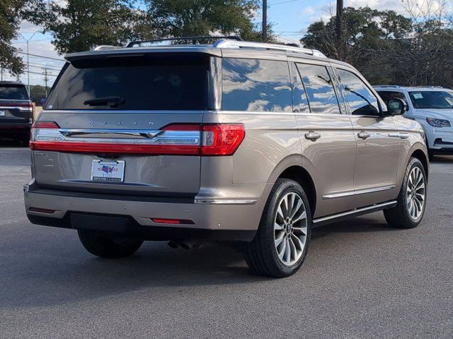 2020 Lincoln Navigator Reserve