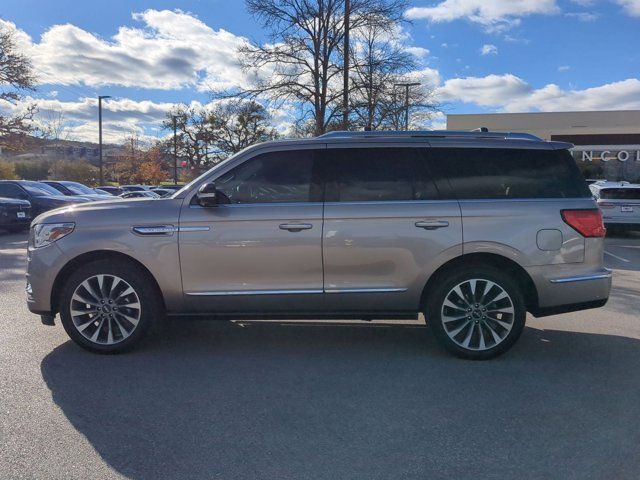 2020 Lincoln Navigator Reserve