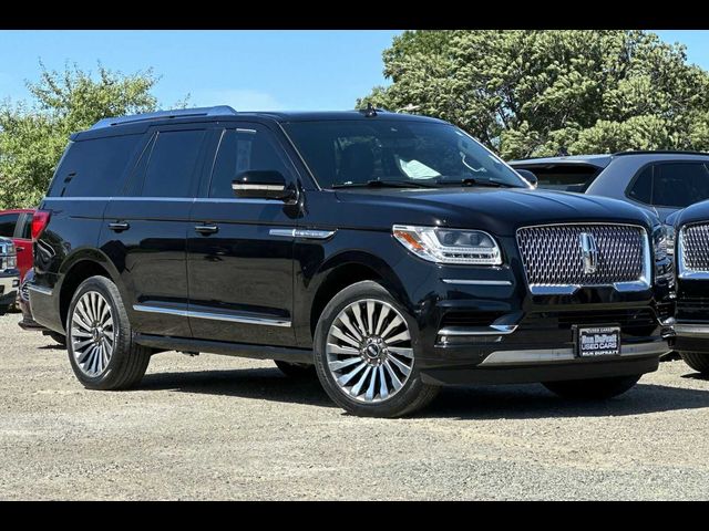 2020 Lincoln Navigator Reserve