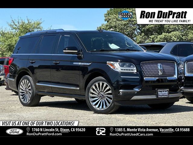 2020 Lincoln Navigator Reserve