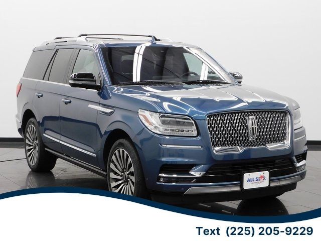 2020 Lincoln Navigator Reserve