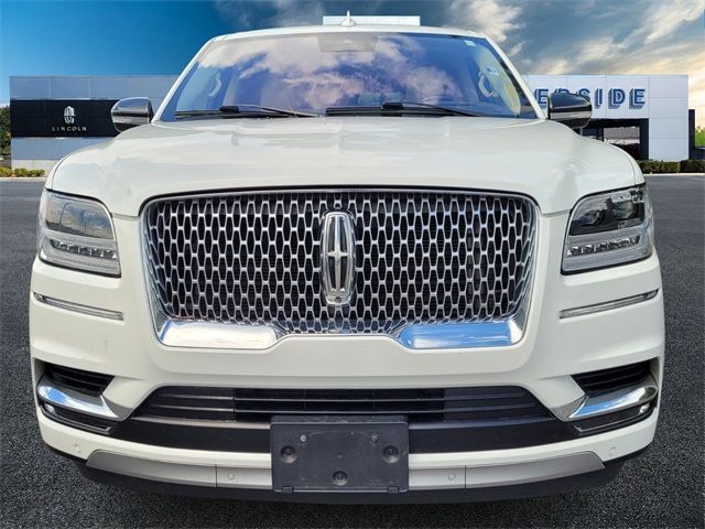 2020 Lincoln Navigator Reserve