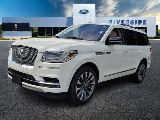 2020 Lincoln Navigator Reserve