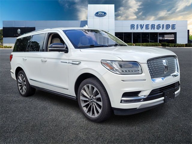 2020 Lincoln Navigator Reserve