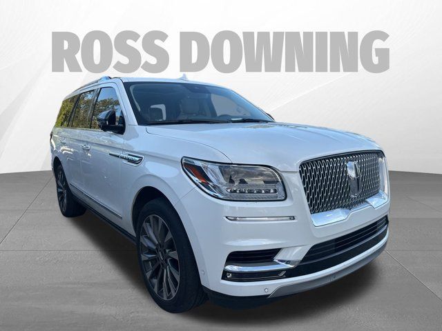 2020 Lincoln Navigator Reserve