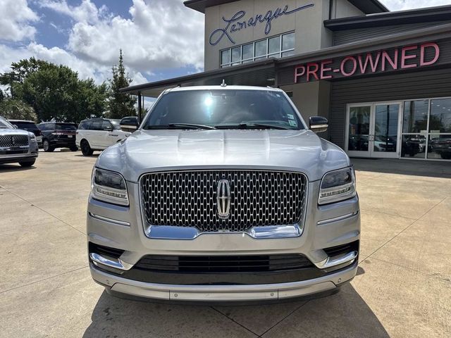 2020 Lincoln Navigator Reserve