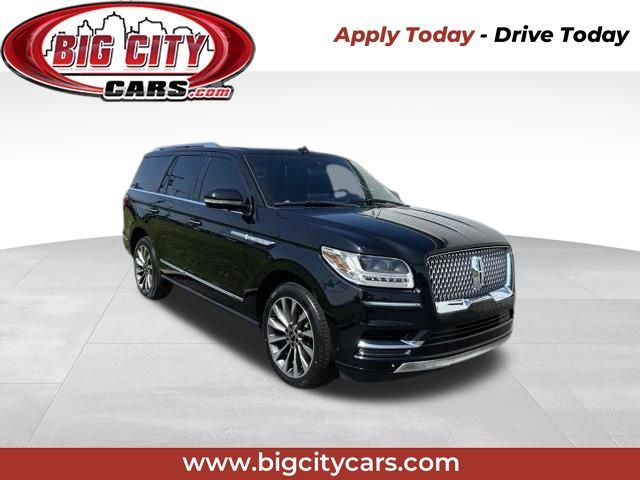 2020 Lincoln Navigator Reserve