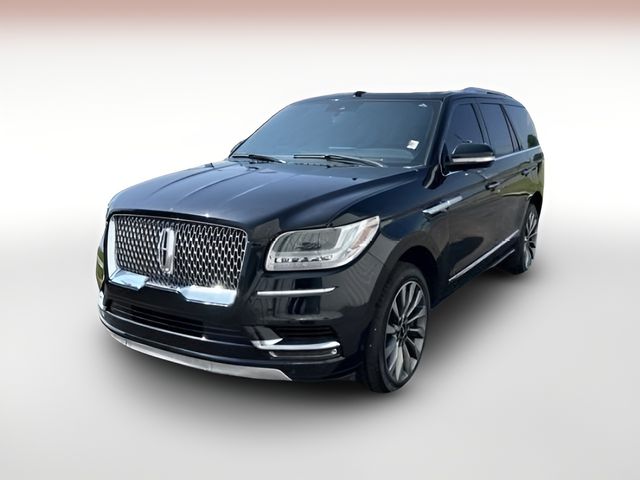 2020 Lincoln Navigator Reserve