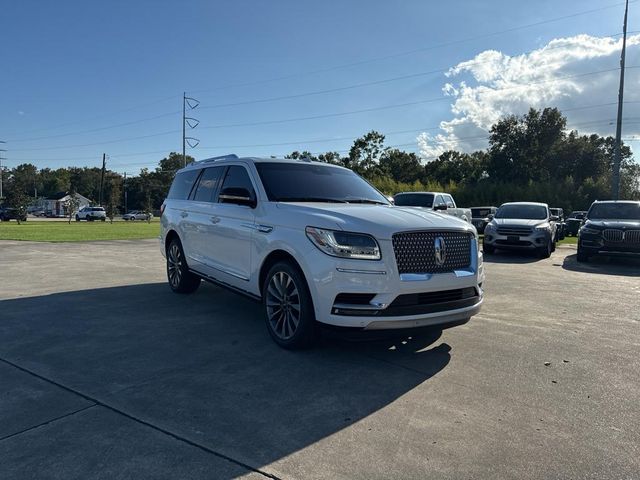 2020 Lincoln Navigator Reserve