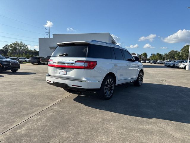 2020 Lincoln Navigator Reserve