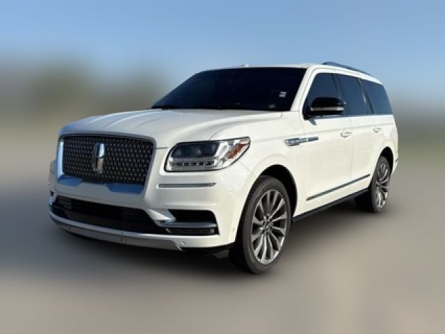 2020 Lincoln Navigator Reserve