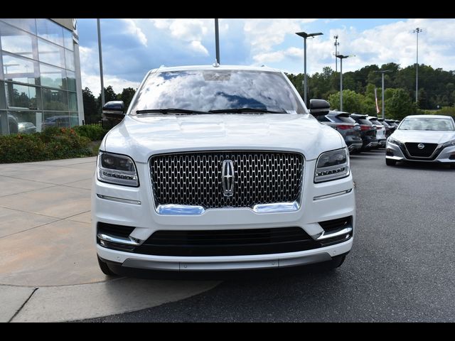 2020 Lincoln Navigator Reserve