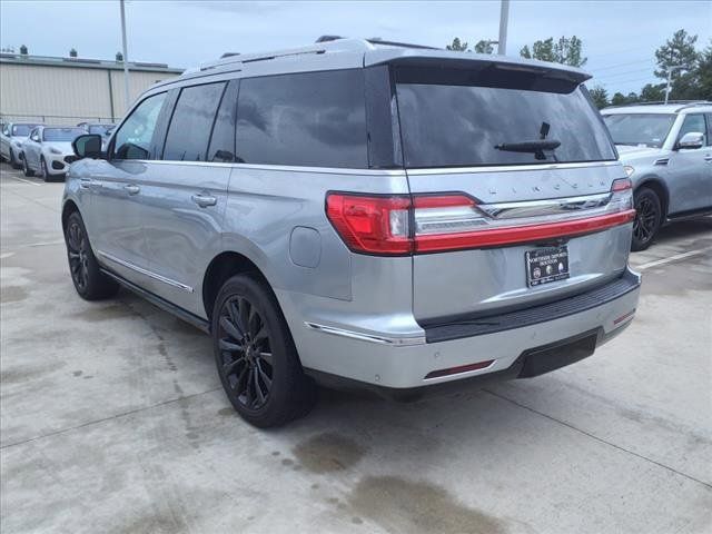 2020 Lincoln Navigator Reserve