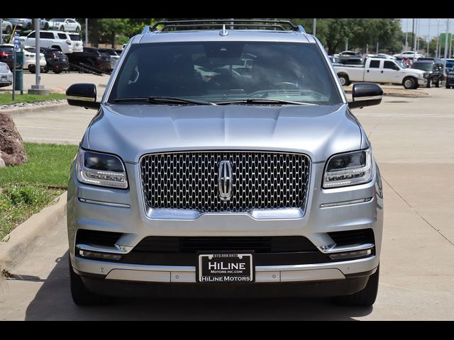 2020 Lincoln Navigator Reserve