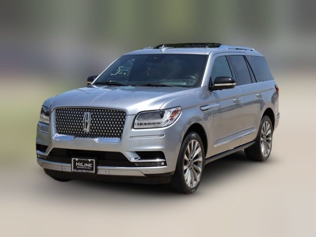 2020 Lincoln Navigator Reserve
