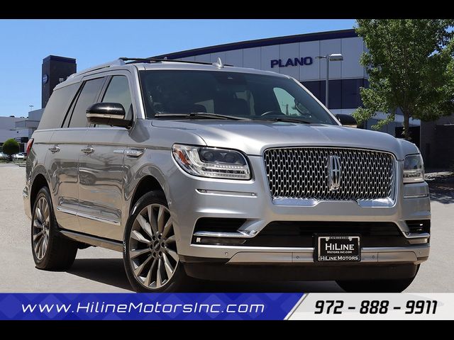 2020 Lincoln Navigator Reserve