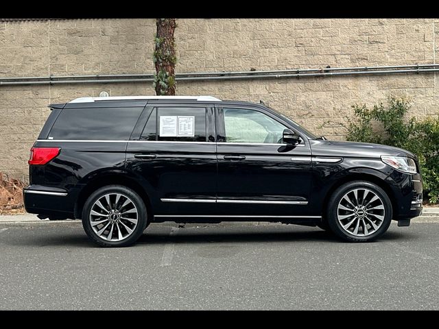 2020 Lincoln Navigator Reserve