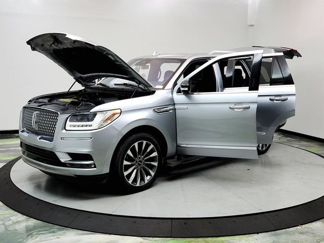 2020 Lincoln Navigator Reserve