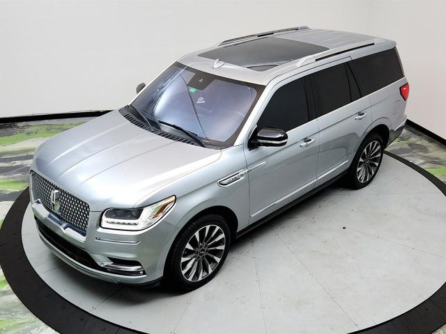 2020 Lincoln Navigator Reserve