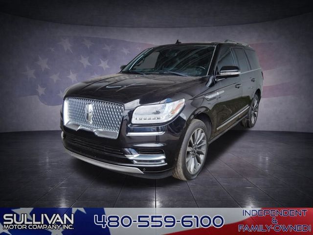2020 Lincoln Navigator Reserve