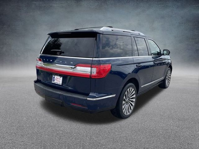 2020 Lincoln Navigator Reserve