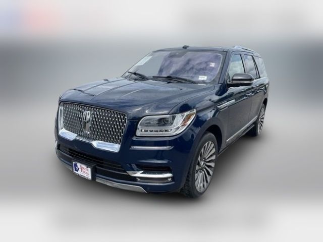 2020 Lincoln Navigator Reserve