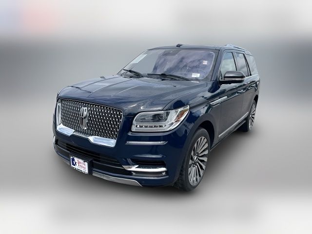 2020 Lincoln Navigator Reserve