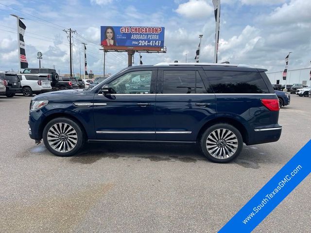 2020 Lincoln Navigator Reserve