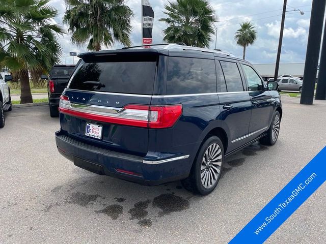 2020 Lincoln Navigator Reserve