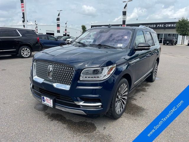 2020 Lincoln Navigator Reserve