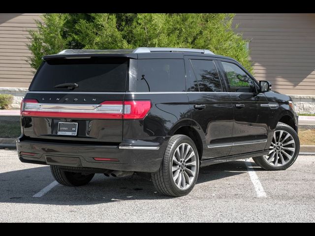 2020 Lincoln Navigator Reserve